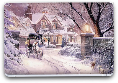 Flipkart SmartBuy Snowbound Painting 8 Vinyl Laptop Skin (3M/Avery Vinyl, Matte Laminated, 14 x 9 inches) Vinyl Laptop Decal 14.1
Flipkart SmartBuy Snowbound Painting 8 Vinyl Laptop Skin (3M/Avery Vinyl, Matte Laminated, 14 x 9 inches) Vinyl Laptop Decal 14.1