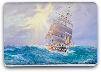Flipkart SmartBuy Waves In Ocean Painting 4 Vinyl Laptop Skin (3M/Avery Vinyl, Matte Laminated, 14 x 9 inches) Vinyl Laptop Decal 14.1
Flipkart SmartBuy Waves In Ocean Painting 4 Vinyl Laptop Skin (3M/Avery Vinyl, Matte Laminated, 14 x 9 inches) Vinyl Laptop Decal 14.1