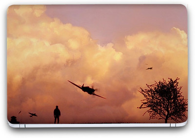 Flipkart SmartBuy Fighter Planes 2 Vinyl Laptop Skin (3M/Avery Vinyl, Matte Laminated, 14 x 9 inches) Vinyl Laptop Decal 14.1
Flipkart SmartBuy Fighter Planes 2 Vinyl Laptop Skin (3M/Avery Vinyl, Matte Laminated, 14 x 9 inches) Vinyl Laptop Decal 14.1