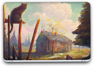 Flipkart SmartBuy Farm View Painting 3 Vinyl Laptop Skin (3M/Avery Vinyl, Matte Laminated, 13 x 8.5 inches) Vinyl Laptop Decal 13.3
Flipkart SmartBuy Farm View Painting 3 Vinyl Laptop Skin (3M/Avery Vinyl, Matte Laminated, 13 x 8.5 inches) Vinyl Laptop Decal 13.3