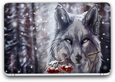 Flipkart SmartBuy Wolf Painting 2 Vinyl Laptop Skin (3M/Avery Vinyl, Matte Laminated, 15 x 10 inches) Vinyl Laptop Decal 15.6
Flipkart SmartBuy Wolf Painting 2 Vinyl Laptop Skin (3M/Avery Vinyl, Matte Laminated, 15 x 10 inches) Vinyl Laptop Decal 15.6