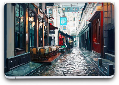 Flipkart SmartBuy Vintage City Painting 4 Vinyl Laptop Skin (3M/Avery Vinyl, Matte Laminated, 15 x 10 inches) Vinyl Laptop Decal 15.6
Flipkart SmartBuy Vintage City Painting 4 Vinyl Laptop Skin (3M/Avery Vinyl, Matte Laminated, 15 x 10 inches) Vinyl Laptop Decal 15.6
