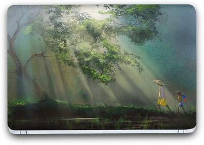 Flipkart SmartBuy In The Woods Painting 6 Vinyl Laptop Skin (3M/Avery Vinyl, Matte Laminated, 15 x 10 inches) Vinyl Laptop Decal 15.6
Flipkart SmartBuy In The Woods Painting 6 Vinyl Laptop Skin (3M/Avery Vinyl, Matte Laminated, 15 x 10 inches) Vinyl Laptop Decal 15.6