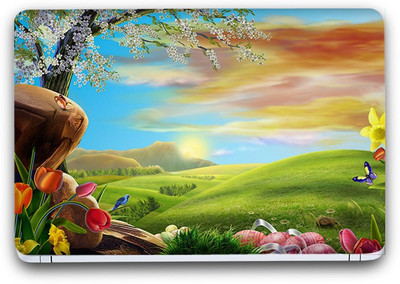 Flipkart SmartBuy Lanscape Painting 3 Vinyl Laptop Skin (3M/Avery Vinyl, Matte Laminated, 15 x 10 inches) Vinyl Laptop Decal 15.6
Flipkart SmartBuy Lanscape Painting 3 Vinyl Laptop Skin (3M/Avery Vinyl, Matte Laminated, 15 x 10 inches) Vinyl Laptop Decal 15.6
