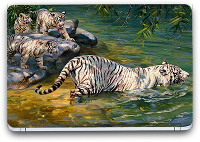 Flipkart SmartBuy White Tiger Family Painting Vinyl Laptop Skin (3M/Avery Vinyl, Matte Laminated, 15 x 10 inches) Vinyl Laptop Decal 15.6
Flipkart SmartBuy White Tiger Family Painting Vinyl Laptop Skin (3M/Avery Vinyl, Matte Laminated, 15 x 10 inches) Vinyl Laptop Decal 15.6