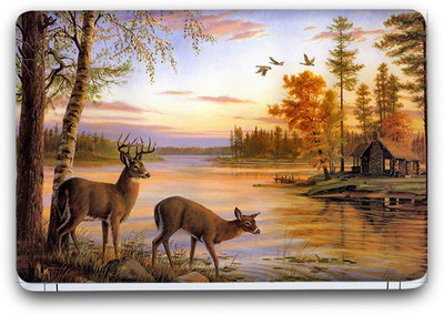 Flipkart SmartBuy Animals In Forest Painting 2 Vinyl Laptop Skin (3M/Avery Vinyl, Matte Laminated, 13 x 8.5 inches) Vinyl Laptop Decal 13.3
Flipkart SmartBuy Animals In Forest Painting 2 Vinyl Laptop Skin (3M/Avery Vinyl, Matte Laminated, 13 x 8.5 inches) Vinyl Laptop Decal 13.3