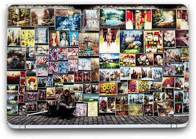 Flipkart SmartBuy Lovely Paintings Vinyl Laptop Skin (3M/Avery Vinyl, Matte Laminated, 15 x 10 inches) Vinyl Laptop Decal 15.6
Flipkart SmartBuy Lovely Paintings Vinyl Laptop Skin (3M/Avery Vinyl, Matte Laminated, 15 x 10 inches) Vinyl Laptop Decal 15.6