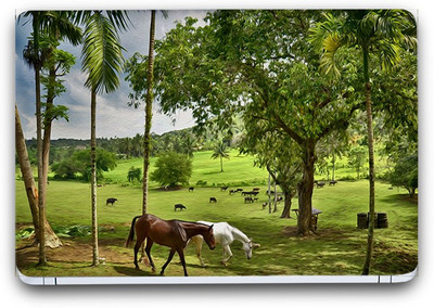 Flipkart SmartBuy Horses Painting 4 Vinyl Laptop Skin (3M/Avery Vinyl, Matte Laminated, 13 x 8.5 inches) Vinyl Laptop Decal 13.3
Flipkart SmartBuy Horses Painting 4 Vinyl Laptop Skin (3M/Avery Vinyl, Matte Laminated, 13 x 8.5 inches) Vinyl Laptop Decal 13.3