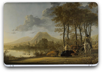 Flipkart SmartBuy Vintage Period Painting 15 Vinyl Laptop Skin (3M/Avery Vinyl, Matte Laminated, 14 x 9 inches) Vinyl Laptop Decal 14.1
Flipkart SmartBuy Vintage Period Painting 15 Vinyl Laptop Skin (3M/Avery Vinyl, Matte Laminated, 14 x 9 inches) Vinyl Laptop Decal 14.1