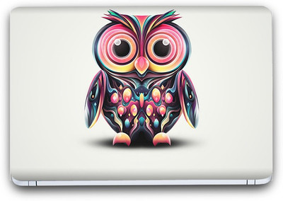 Flipkart SmartBuy Quirky Owl Vinyl Laptop Skin (3M/Avery Vinyl, Matte Laminated, 15 x 10 inches) Vinyl Laptop Decal 15.6
Flipkart SmartBuy Quirky Owl Vinyl Laptop Skin (3M/Avery Vinyl, Matte Laminated, 15 x 10 inches) Vinyl Laptop Decal 15.6