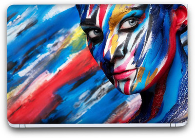Flipkart SmartBuy Colour Me 3 Vinyl Laptop Skin (3M/Avery Vinyl, Matte Laminated, 13 x 8.5 inches) Vinyl Laptop Decal 13.3
Flipkart SmartBuy Colour Me 3 Vinyl Laptop Skin (3M/Avery Vinyl, Matte Laminated, 13 x 8.5 inches) Vinyl Laptop Decal 13.3