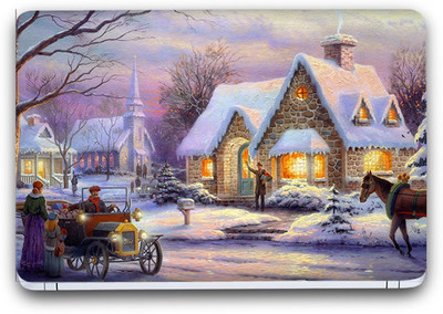 Flipkart SmartBuy Snowbound Vintage Painting Vinyl Laptop Skin (3M/Avery Vinyl, Matte Laminated, 15 x 10 inches) Vinyl Laptop Decal 15.6
Flipkart SmartBuy Snowbound Vintage Painting Vinyl Laptop Skin (3M/Avery Vinyl, Matte Laminated, 15 x 10 inches) Vinyl Laptop Decal 15.6