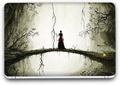 Flipkart SmartBuy In The Woods Painting 5 Vinyl Laptop Skin (3M/Avery Vinyl, Matte Laminated, 15 x 10 inches) Vinyl Laptop Decal 15.6
Flipkart SmartBuy In The Woods Painting 5 Vinyl Laptop Skin (3M/Avery Vinyl, Matte Laminated, 15 x 10 inches) Vinyl Laptop Decal 15.6