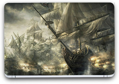 Flipkart SmartBuy Royal Ships Painting Vinyl Laptop Skin (3M/Avery Vinyl, Matte Laminated, 15 x 10 inches) Vinyl Laptop Decal 15.6
Flipkart SmartBuy Royal Ships Painting Vinyl Laptop Skin (3M/Avery Vinyl, Matte Laminated, 15 x 10 inches) Vinyl Laptop Decal 15.6