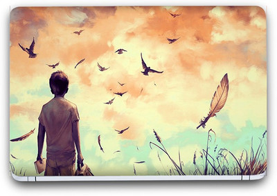 Flipkart SmartBuy All Alone Painting 2 Vinyl Laptop Skin (3M/Avery Vinyl, Matte Laminated, 14 x 9 inches) Vinyl Laptop Decal 14.1
Flipkart SmartBuy All Alone Painting 2 Vinyl Laptop Skin (3M/Avery Vinyl, Matte Laminated, 14 x 9 inches) Vinyl Laptop Decal 14.1