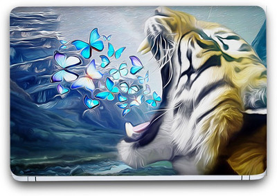 Flipkart SmartBuy Tiger With Butterflies Painting Vinyl Laptop Skin (3M/Avery Vinyl, Matte Laminated, 15 x 10 inches) Vinyl Laptop Decal 15.6
Flipkart SmartBuy Tiger With Butterflies Painting Vinyl Laptop Skin (3M/Avery Vinyl, Matte Laminated, 15 x 10 inches) Vinyl Laptop Decal 15.6