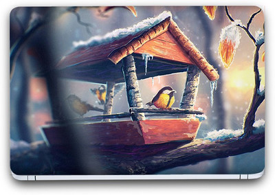 Flipkart SmartBuy Beautiful Bird Painting 2 Vinyl Laptop Skin (3M/Avery Vinyl, Matte Laminated, 15 x 10 inches) Vinyl Laptop Decal 15.6
Flipkart SmartBuy Beautiful Bird Painting 2 Vinyl Laptop Skin (3M/Avery Vinyl, Matte Laminated, 15 x 10 inches) Vinyl Laptop Decal 15.6