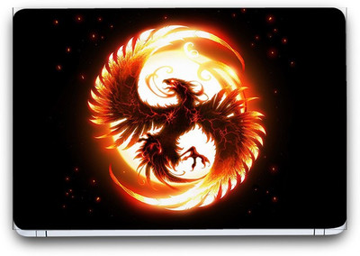 Flipkart SmartBuy Fire And Fierce Vinyl Laptop Skin (3M/Avery Vinyl, Matte Laminated, 13 x 8.5 inches) Vinyl Laptop Decal 13.3
Flipkart SmartBuy Fire And Fierce Vinyl Laptop Skin (3M/Avery Vinyl, Matte Laminated, 13 x 8.5 inches) Vinyl Laptop Decal 13.3