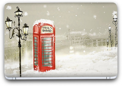 Flipkart SmartBuy Vintage Style Painting 4 Vinyl Laptop Skin (3M/Avery Vinyl, Matte Laminated, 14 x 9 inches) Vinyl Laptop Decal 14.1
Flipkart SmartBuy Vintage Style Painting 4 Vinyl Laptop Skin (3M/Avery Vinyl, Matte Laminated, 14 x 9 inches) Vinyl Laptop Decal 14.1