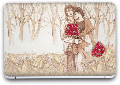 Flipkart SmartBuy Love Painting 3 Vinyl Laptop Skin (3M/Avery Vinyl, Matte Laminated, 14 x 9 inches) Vinyl Laptop Decal 14.1
Flipkart SmartBuy Love Painting 3 Vinyl Laptop Skin (3M/Avery Vinyl, Matte Laminated, 14 x 9 inches) Vinyl Laptop Decal 14.1