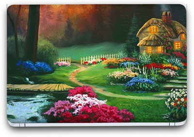 Flipkart SmartBuy Dream House Painting 12 Vinyl Laptop Skin (3M/Avery Vinyl, Matte Laminated, 14 x 9 inches) Vinyl Laptop Decal 14.1
Flipkart SmartBuy Dream House Painting 12 Vinyl Laptop Skin (3M/Avery Vinyl, Matte Laminated, 14 x 9 inches) Vinyl Laptop Decal 14.1