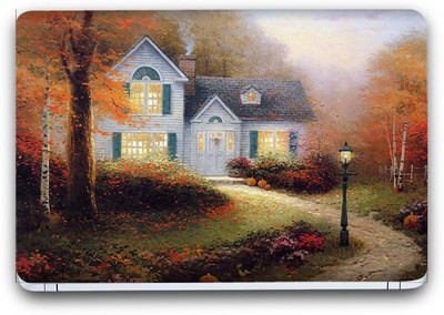 Flipkart SmartBuy Dream House Painting 14 Vinyl Laptop Skin (3M/Avery Vinyl, Matte Laminated, 13 x 8.5 inches) Vinyl Laptop Decal 13.3
Flipkart SmartBuy Dream House Painting 14 Vinyl Laptop Skin (3M/Avery Vinyl, Matte Laminated, 13 x 8.5 inches) Vinyl Laptop Decal 13.3