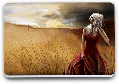 Flipkart SmartBuy Beautiful Girl Painting 8 Vinyl Laptop Skin (3M/Avery Vinyl, Matte Laminated, 13 x 8.5 inches) Vinyl Laptop Decal 13.3
Flipkart SmartBuy Beautiful Girl Painting 8 Vinyl Laptop Skin (3M/Avery Vinyl, Matte Laminated, 13 x 8.5 inches) Vinyl Laptop Decal 13.3