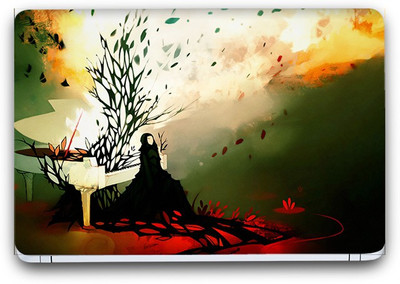 Flipkart SmartBuy Abstract Girl Painting 2 Vinyl Laptop Skin (3M/Avery Vinyl, Matte Laminated, 15 x 10 inches) Vinyl Laptop Decal 15.6
Flipkart SmartBuy Abstract Girl Painting 2 Vinyl Laptop Skin (3M/Avery Vinyl, Matte Laminated, 15 x 10 inches) Vinyl Laptop Decal 15.6