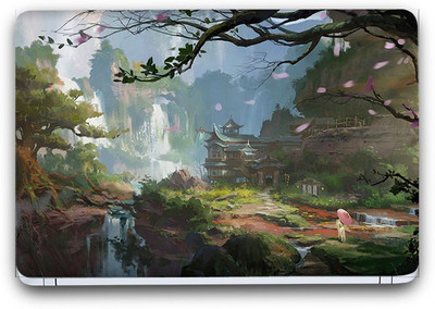 Flipkart SmartBuy Fantasy World Painting 10 Vinyl Laptop Skin (3M/Avery Vinyl, Matte Laminated, 15 x 10 inches) Vinyl Laptop Decal 15.6
Flipkart SmartBuy Fantasy World Painting 10 Vinyl Laptop Skin (3M/Avery Vinyl, Matte Laminated, 15 x 10 inches) Vinyl Laptop Decal 15.6