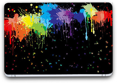Flipkart SmartBuy Abstract Painting 10 Vinyl Laptop Skin (3M/Avery Vinyl, Matte Laminated, 14 x 9 inches) Vinyl Laptop Decal 14.1
Flipkart SmartBuy Abstract Painting 10 Vinyl Laptop Skin (3M/Avery Vinyl, Matte Laminated, 14 x 9 inches) Vinyl Laptop Decal 14.1