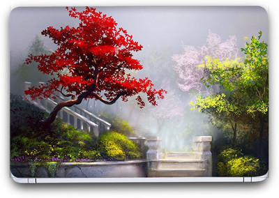 Flipkart SmartBuy Blooming Tree Painting Vinyl Laptop Skin (3M/Avery Vinyl, Matte Laminated, 15 x 10 inches) Vinyl Laptop Decal 15.6
Flipkart SmartBuy Blooming Tree Painting Vinyl Laptop Skin (3M/Avery Vinyl, Matte Laminated, 15 x 10 inches) Vinyl Laptop Decal 15.6