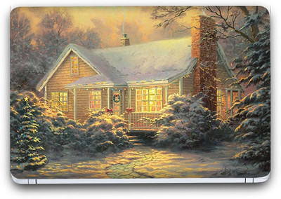 Flipkart SmartBuy Dream House Painting 15 Vinyl Laptop Skin (3M/Avery Vinyl, Matte Laminated, 13 x 8.5 inches) Vinyl Laptop Decal 13.3
Flipkart SmartBuy Dream House Painting 15 Vinyl Laptop Skin (3M/Avery Vinyl, Matte Laminated, 13 x 8.5 inches) Vinyl Laptop Decal 13.3