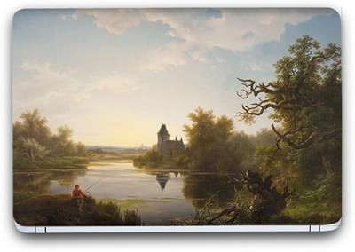 Flipkart SmartBuy In The Woods Painting 4 Vinyl Laptop Skin (3M/Avery Vinyl, Matte Laminated, 13 x 8.5 inches) Vinyl Laptop Decal 13.3
Flipkart SmartBuy In The Woods Painting 4 Vinyl Laptop Skin (3M/Avery Vinyl, Matte Laminated, 13 x 8.5 inches) Vinyl Laptop Decal 13.3