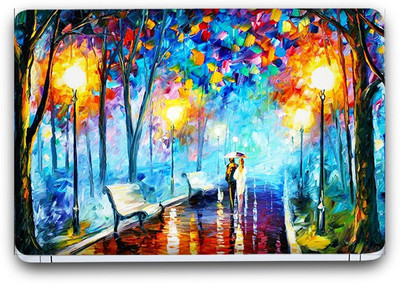 Flipkart SmartBuy Multicolour Couple Painting Vinyl Laptop Skin (3M/Avery Vinyl, Matte Laminated, 15 x 10 inches) Vinyl Laptop Decal 15.6
Flipkart SmartBuy Multicolour Couple Painting Vinyl Laptop Skin (3M/Avery Vinyl, Matte Laminated, 15 x 10 inches) Vinyl Laptop Decal 15.6