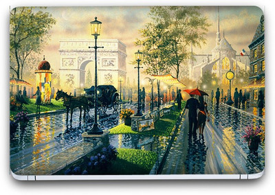 Flipkart SmartBuy Vintage City Painting 7 Vinyl Laptop Skin (3M/Avery Vinyl, Matte Laminated, 15 x 10 inches) Vinyl Laptop Decal 15.6
Flipkart SmartBuy Vintage City Painting 7 Vinyl Laptop Skin (3M/Avery Vinyl, Matte Laminated, 15 x 10 inches) Vinyl Laptop Decal 15.6