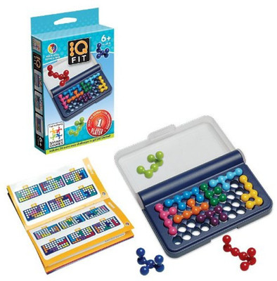 Smartgames I Q Fit(Multicolor)