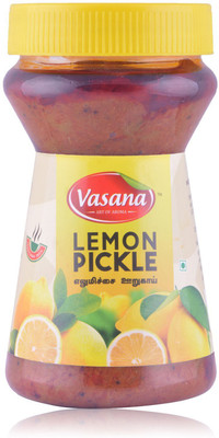 Vasana Lemon Pickle Lemon Pickle(300)
