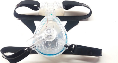 Breathwell NIV Vented FULL FACE MASK (M), Therapy Tube without Sensor & Trend Filter Combo Respiratory Accessories Respiratory Exerciser(Pack of 1)
Breathwell NIV Vented FULL FACE MASK (M), Therapy Tube without Sensor & Trend Filter Combo Respiratory Accessories Respiratory Exerciser(Pack of 1)