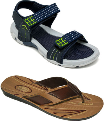 Asian Men Multicolor Sandals