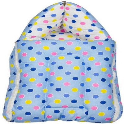 Chote Janab BEDDING AND CARRYING Sleeping Bag Sleeping Bag(Blue