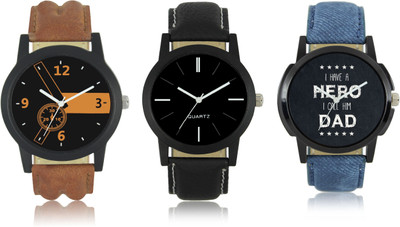 STYLISH STYLE Branded Collection WAT-W06-0001, WAT-W06-0005 And WAT-W06-0007 Watch - For Men
STYLISH STYLE Branded Collection WAT-W06-0001, WAT-W06-0005 And WAT-W06-0007 Watch - For Men
