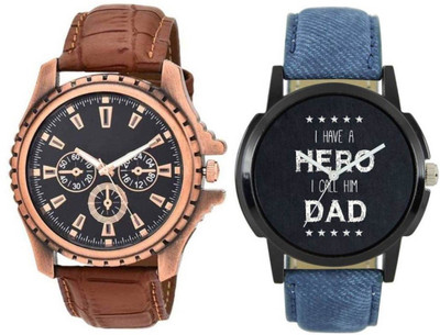 Rangoli Enterprise Trendy Analog Watch For Men & Women Watch - For Boys & Girls
Rangoli Enterprise Trendy Analog Watch For Men & Women Watch - For Boys & Girls