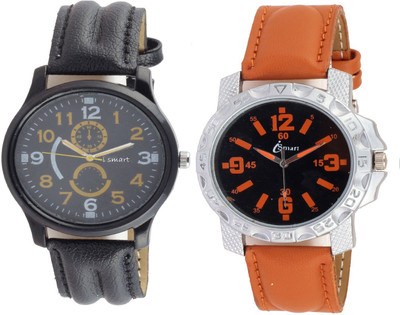 Miss Perfect Black and Brown 022 number combo watches(2 pack ) for boys Watch - For Men
Miss Perfect Black and Brown 022 number combo watches(2 pack ) for boys Watch - For Men