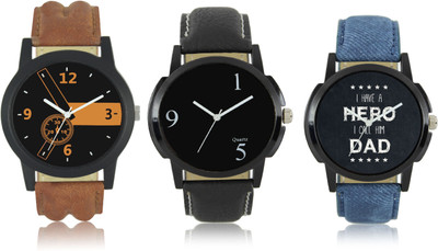 STYLISH STYLE Branded Collection WAT-W06-0001, WAT-W06-0006 And WAT-W06-0007 Watch - For Men
STYLISH STYLE Branded Collection WAT-W06-0001, WAT-W06-0006 And WAT-W06-0007 Watch - For Men
