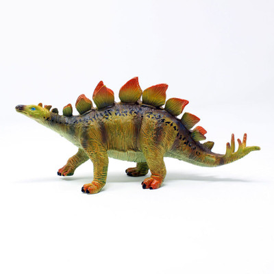 Tootpado Stegosaurus Dinosaur Toy 7.5 Inch - (1TNG72) - Big Realistically Detailed Animal Figure(Green)
Tootpado Stegosaurus Dinosaur Toy 7.5 Inch - (1TNG72) - Big Realistically Detailed Animal Figure(Green)