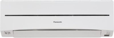 Panasonic 1 Ton 3 Star Split AC - White(CS/CU-SC12SKY5, Copper Condenser)