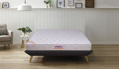 Springtek Bonded Foam 4 inch Single Bonded Foam Mattress