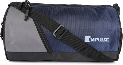 Impulse Squat Gym Bag(Blue)