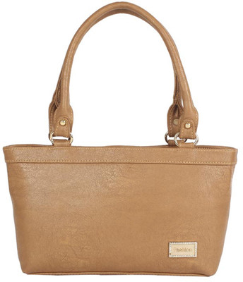 Aliado Hand-held Bag(Beige)
