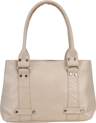 Lady bar Hand-held Bag(Tan)